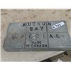Image 1 : Hudson Bay 50 lb Block of Zinc