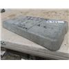 Image 3 : Hudson Bay 50 lb Block of Zinc