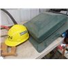 Image 3 : Saws, Level, Roof Vent, CN Hard Helmet - New Old Stock