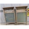 Image 3 : 2 Wash Boards, Electric Sewing Machine plus more