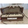 Image 2 : Die Cast Case 1370 + Planer , Child's Electric Organ & Shaving Strap