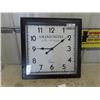 Image 1 : Grand Hotel Clock 26" x 26"