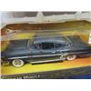 Image 2 : American Muscle 1/18 Scale Die Cast 58 Chevy Impala with Box