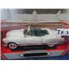Image 2 : Road Signature 1/18 Scale Die Cast 49 Cadillac Coupe DeVille with Box