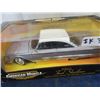Image 2 : American Muscle 1/18 Scale Die Cast 1960 Ford Starliner with Box