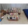 Image 1 : 72 8track Music Tapes