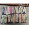 Image 2 : 72 8track Music Tapes