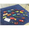 Image 1 : 25 Toy Cars; Corgi, Corgi JR, Lesney, Dinky, Matchbox, Hot Wheels...