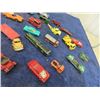 Image 2 : 25 Toy Cars; Corgi, Corgi JR, Lesney, Dinky, Matchbox, Hot Wheels...