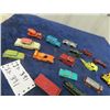 Image 3 : 25 Toy Cars; Corgi, Corgi JR, Lesney, Dinky, Matchbox, Hot Wheels...