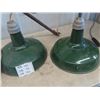 Image 2 : 3 Porcelain Light Shades