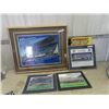 Image 1 : 4 WPG Blue Bombers Team Photos 1985, 2000, 2008 +? Biggest 28" x 33"
