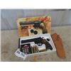 Image 1 : Crosley 357 Air Revolver Pellet Pistol Gun