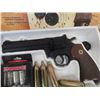 Image 2 : Crosley 357 Air Revolver Pellet Pistol Gun