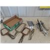Image 1 : 4 Welding Vice Grips & Gear Puller