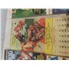 Image 2 : 1949 Buckeye Calendar, Art by Lawson Wood, 1930 + 40's Liberty Magaazines & Men's Magazine