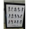 Image 2 : 5 WPG Jets Pictures;  85/86 Team Photo, Alumni Captains, 2 Blake Wheeler, Bobby Hull Retirement- Big