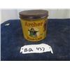 Image 1 : Archer Tobacco Can