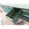 Image 3 : 12 Drawer Metal Index Cabinet 12.5" x 34" x 19"