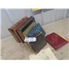 Image 1 : Old Books; The Boys Own Paper  1881- 1901, Poems plus more