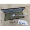 Image 1 : Peacock Dial Caliper & Feeler Gauge