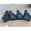 Image 3 : Approximately 12 L Polaris Synthetic 4 Cycle Engine Oil