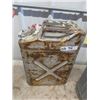 Image 2 : 3 Metal Gas Cans 1) Military