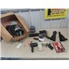 Image 1 : 2 G+G 6mm Air SOft Guns with Accessories