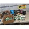 Image 1 : Computer + Audio Accessories, Connector Wire, Cable , Phone Bag plus more