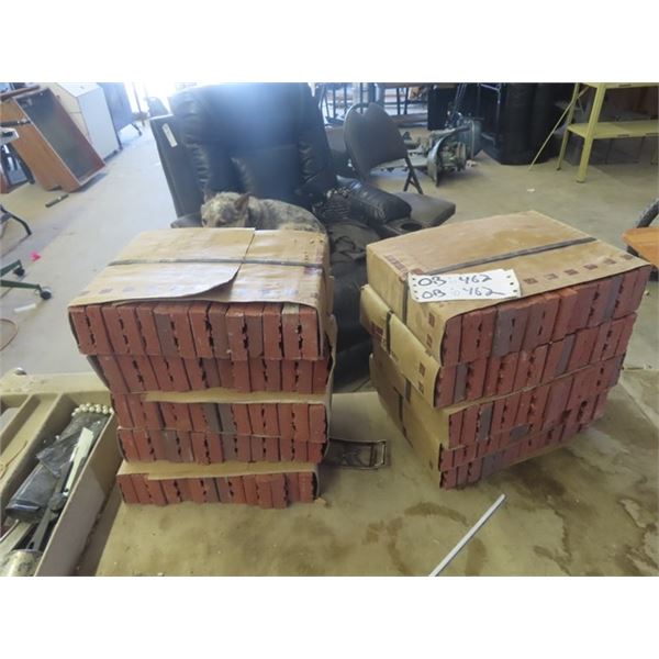 10 Packages of Decorative Bricks