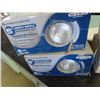 Image 3 : 4 New Light Fixtures- 2 Different Styles