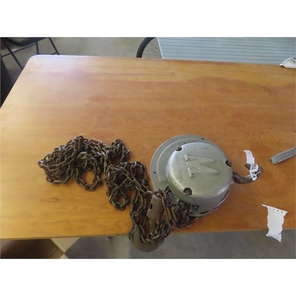 Chain Hoist