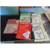 Image 1 : Auto Service Books: Chevy Truck, VW Rabbit, Evinrude Outboard