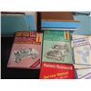 Image 3 : Auto Service Books: Chevy Truck, VW Rabbit, Evinrude Outboard