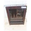 Image 1 : Electric Fire Place Heater