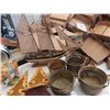 Image 2 : Merck Ship Display, Ornaments, Planters, Speakers plus more