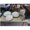 Image 1 : 7 Light Fixtures