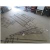 Image 1 : 9 Wrought Iron Garden Fencing