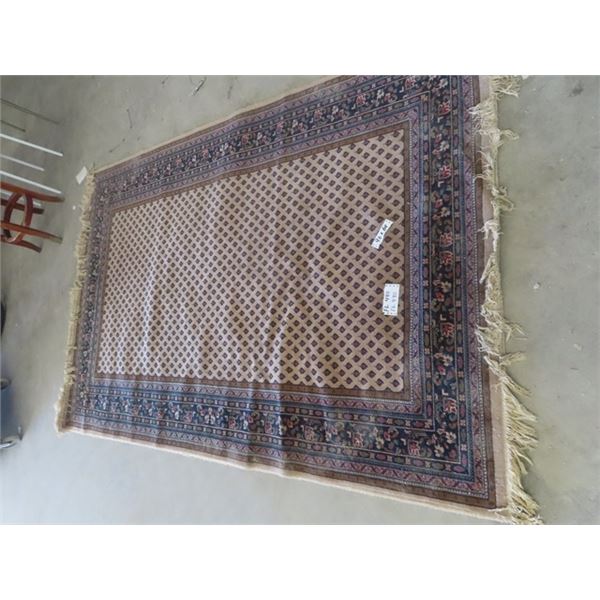 Area Rug 64" x 96"