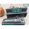 Image 2 : Panasonic Car Stereo, Suitcase, Dirty Dart Board Maracas plus more