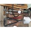 Image 2 : Electrical Cords, Crescent Wrenches, Camping Shovel, Vice Grips plus more