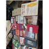 Image 1 : 50 plus Books; Gourmets, Taxes, How to make Money plus more Titles