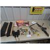 Image 1 : Karl Schmidt 7x50 Binoculars, Car Magazine, Broom Heads, Wrenches plus more