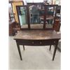 Image 3 : Tri-Mirror Vanity 30" x 38" x 18" plus Mirror 25" x 36"