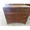 Image 2 : Dresser 36" x 38" X 18" & Mirror 32" X 24"