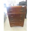 Image 1 : 4 Drawer Dresser