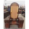 Image 1 : Vanity Dresser - Needs Mirror