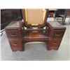 Image 2 : Vanity Dresser - Needs Mirror