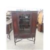 Image 1 : China Cabinet 61" x 40" x 15"