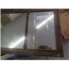 Image 2 : Vintage Tri- Mirror 15" X 38"